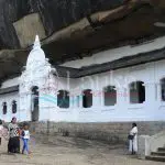Dambulla Royal Cave Temple