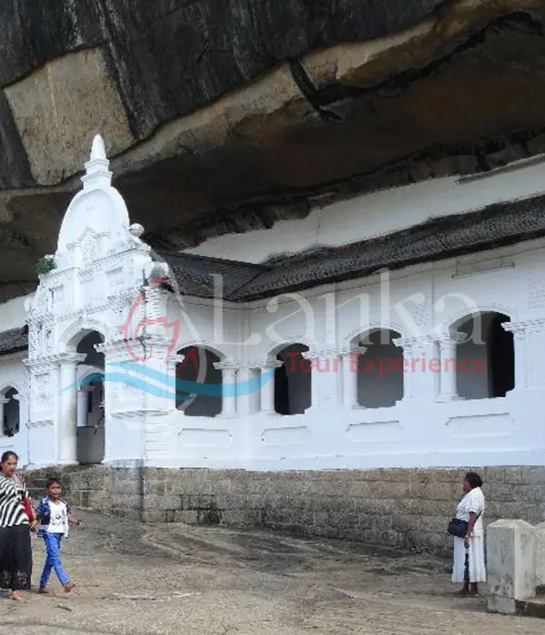 Dambulla Royal Cave Temple