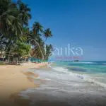 Hikkaduwa Beach, Hikkaduwa Sri Lanka