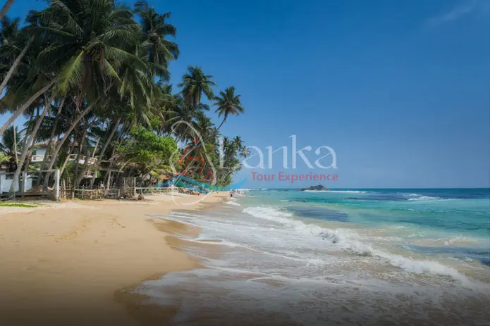 Hikkaduwa Beach, Hikkaduwa Sri Lanka