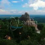Mihintale rock temple
