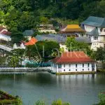 Temple of the Sacred Tooth Relic, Kandy